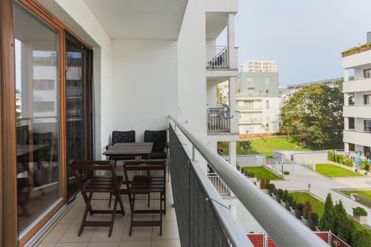 Apartamenty Swinoujscie - Platan Extérieur photo