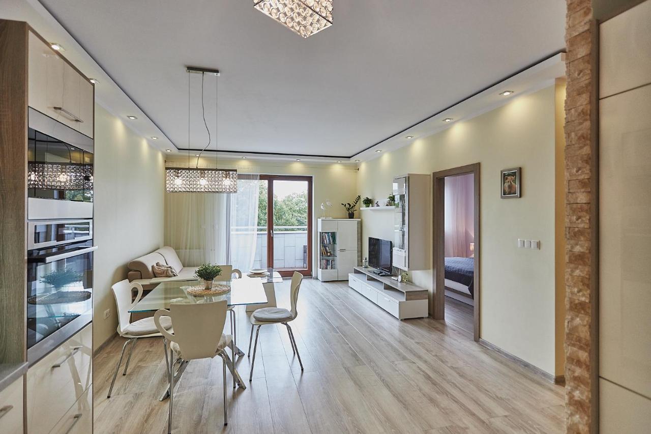 Apartamenty Swinoujscie - Platan Extérieur photo