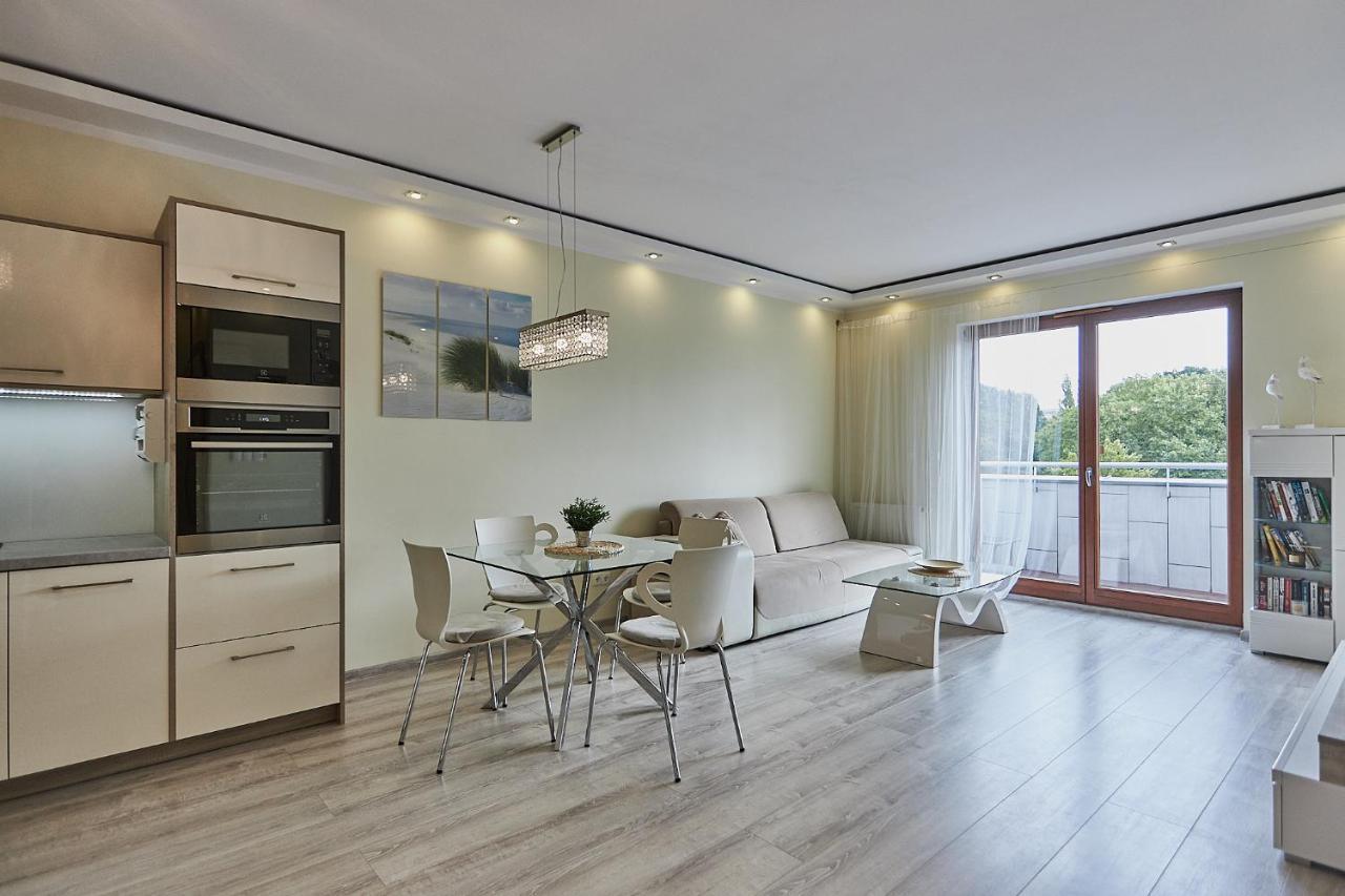 Apartamenty Swinoujscie - Platan Extérieur photo