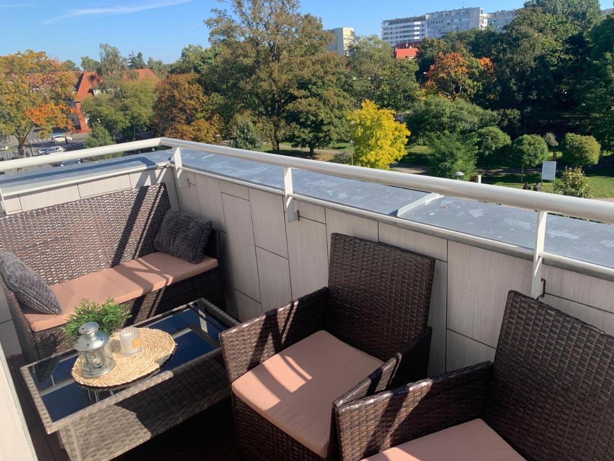 Apartamenty Swinoujscie - Platan Extérieur photo