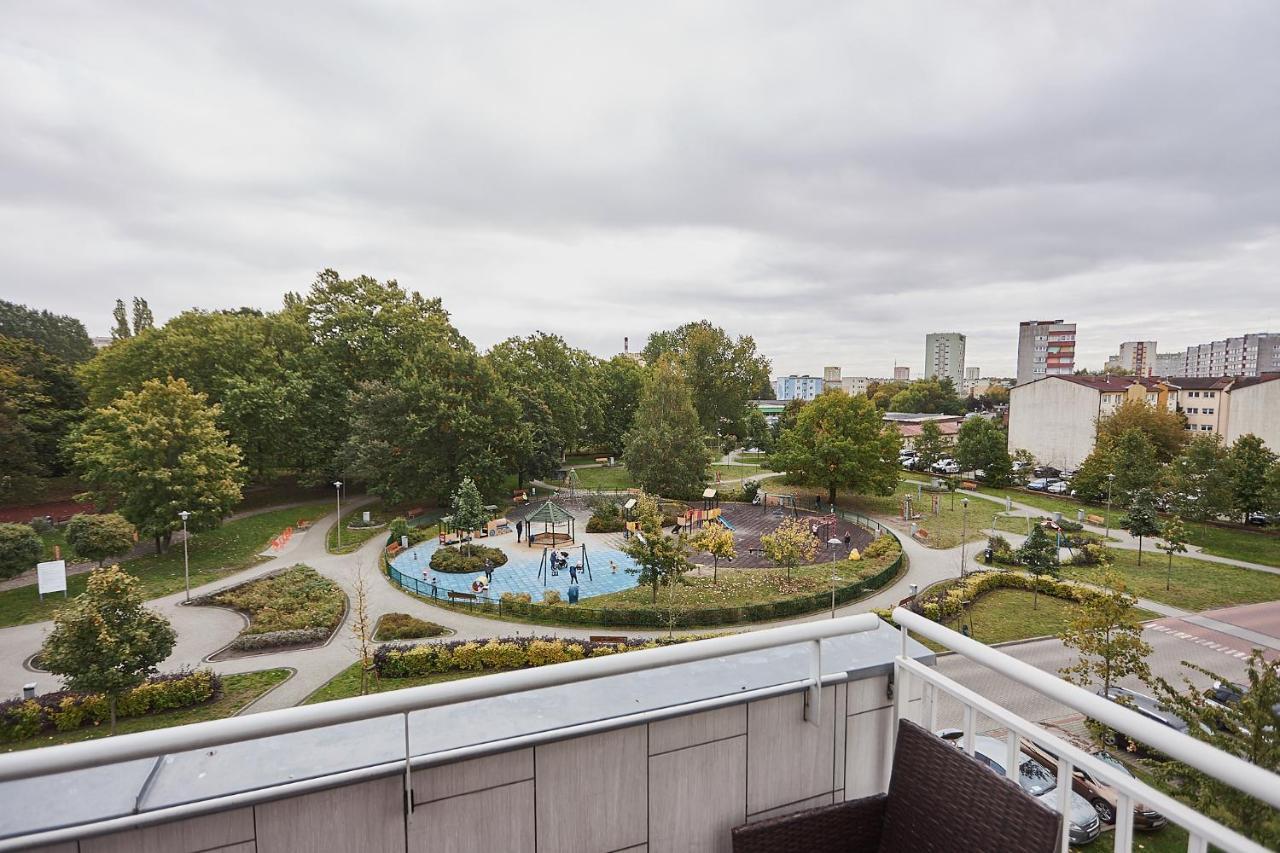 Apartamenty Swinoujscie - Platan Extérieur photo
